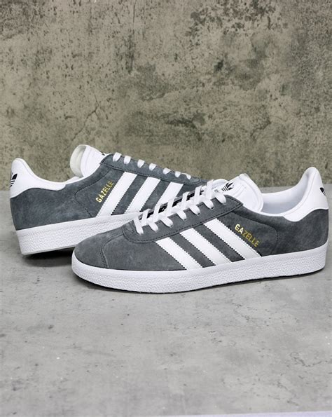 cheap adidas gazelle grey